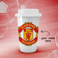 Personalized Manchester FC Fan Tumbler - Gift Lift
