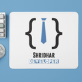 Personalized MousePad for Engineers- Developer - Gift Lift