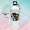 Personalized My Dad My Hero Art Water Bottle - Gift Lift