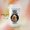 Personalized Pet Lover Art Tumbler - Gift Lift