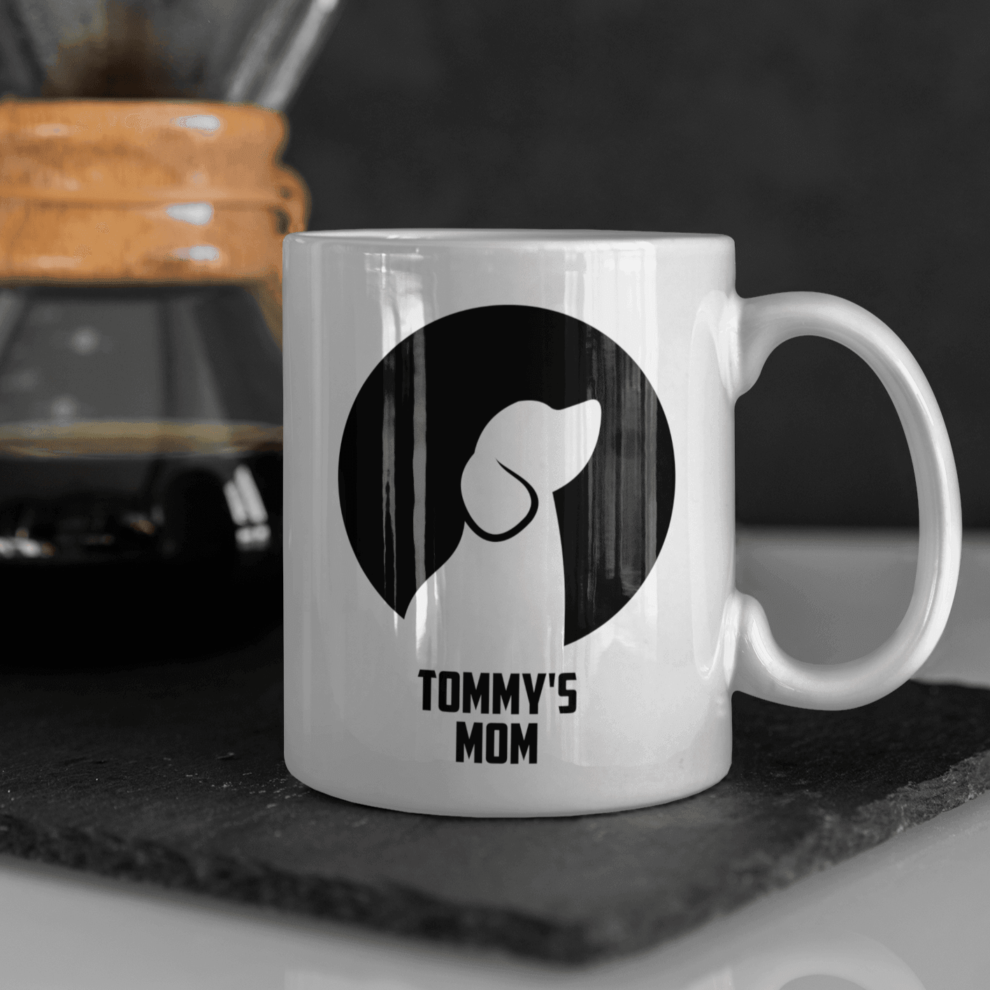 Personalized Pet Parent Art Coffee Mug - Gift Lift