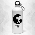 Personalized Pet Parent Art Water Bottle - Gift Lift