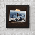 Personalized Photo Frame For Him & Her | Custom Image & text | Ideal Gift for your Loved Ones - Gift Lift