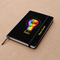 Personalized Pride Love Art Notebook - Set of 2 - Gift Lift