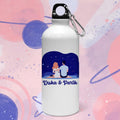 Personalized Romantic Couple Name Water Bottle - Gift Lift
