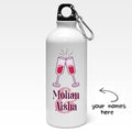 Personalized Romantic Wine Art Bottle - Gift Lift