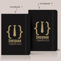 Personalized Set of 2 Notebooks for Programmers - Developer - Gift Lift