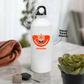 Personalized Sipper Bottle With Make it Happen Art - Gift Lift