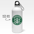 Personalized Starbucks Art Bottle - Gift Lift