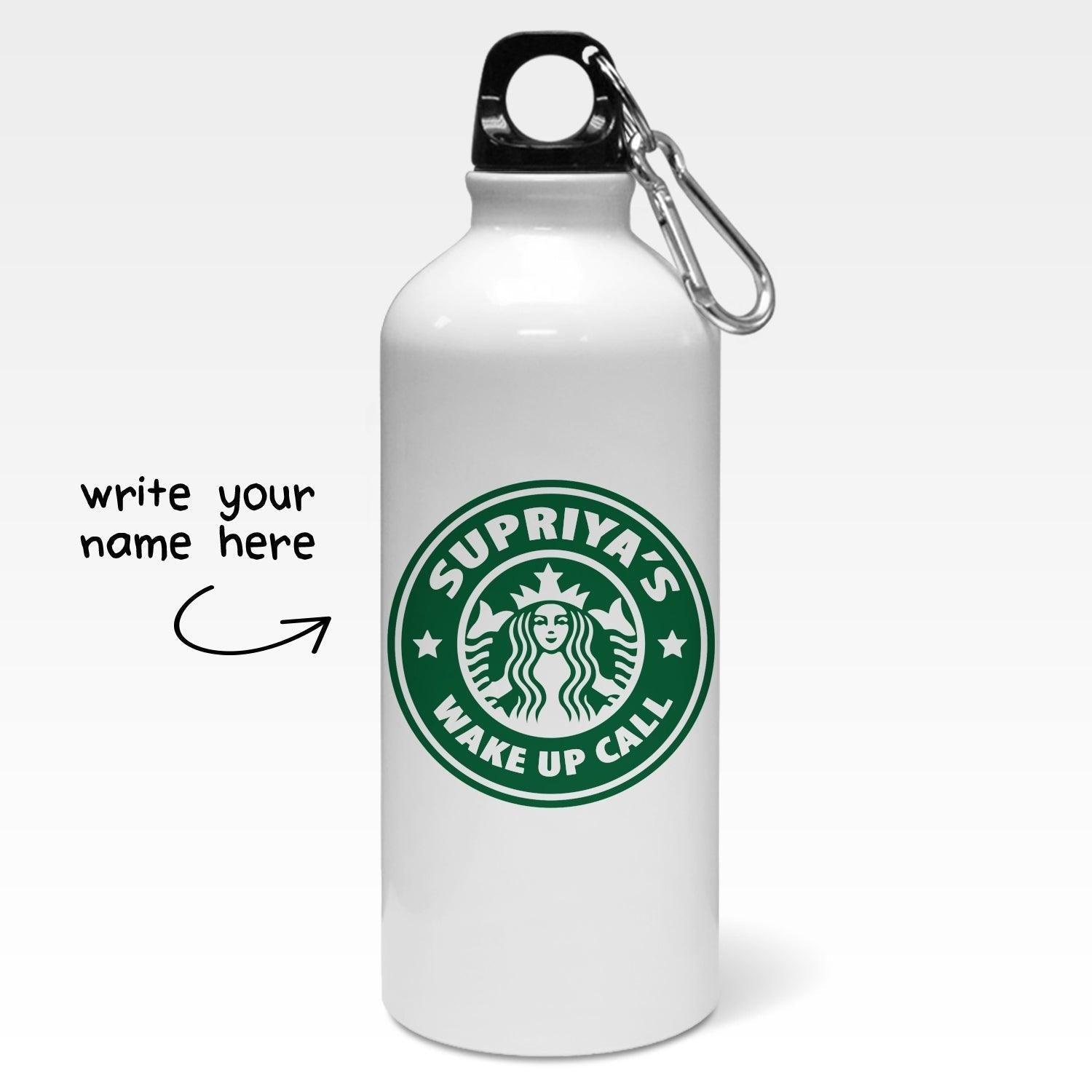 Personalized Starbucks Art Bottle - Gift Lift