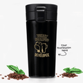 Personalized Steel Tumbler for Engineers - Totally Koalafied - Gift Lift