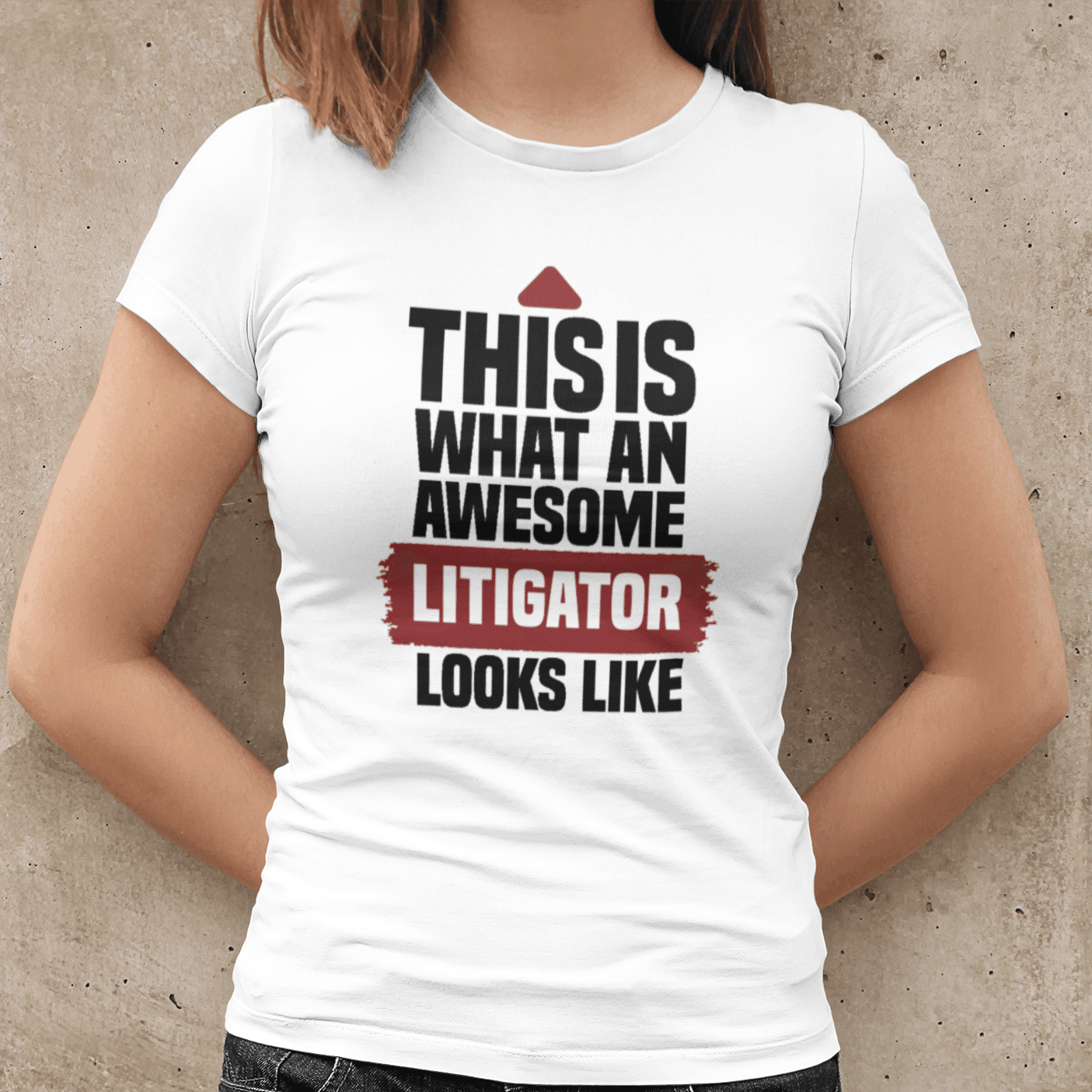 Personalized T-shirt For Advocates | Customize Your Own Text | This is what an Awesome - Gift Lift