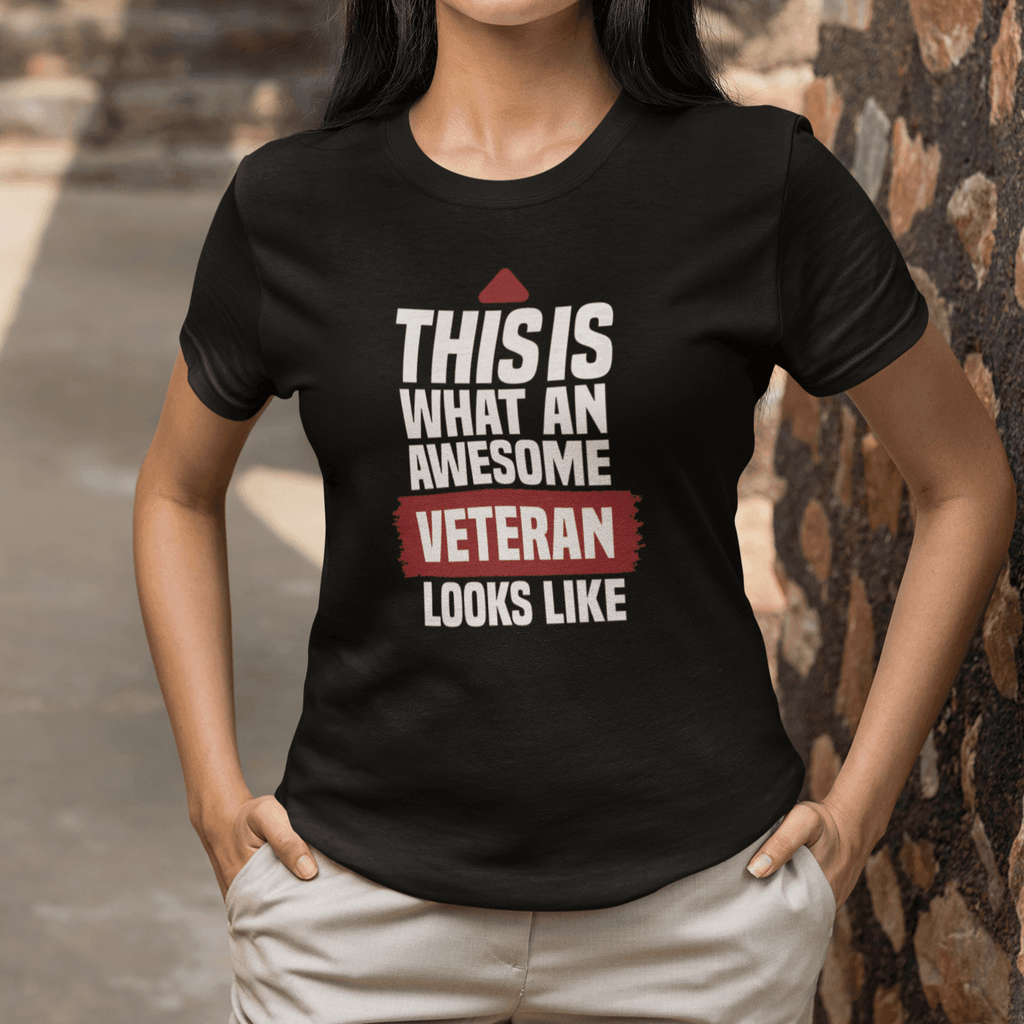 Personalized T-shirt For Army | Customize Your Own Text | This is what an Awesome - Gift Lift