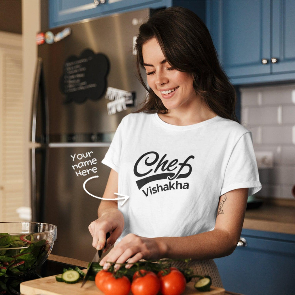 Personalized T-shirt for Chefs | Chefs Art Icon | Ideal Gift For Chefs - Gift Lift