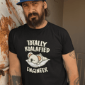Personalized T-Shirt for Engineers - Totally Koalafied - Gift Lift