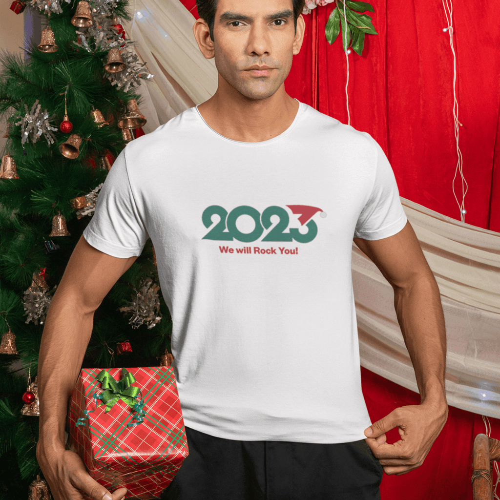 Personalized T-shirt Ideal Gift For Your Loved Ones | New Year | 2023 My Year - Gift Lift