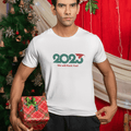 Personalized T-shirt Ideal Gift For Your Loved Ones | New Year | 2023 My Year - Gift Lift
