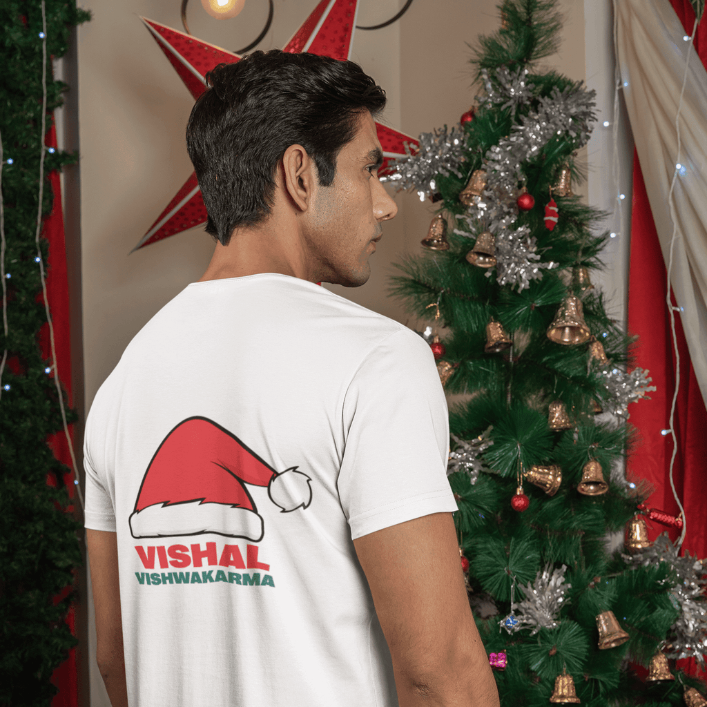Personalized T-shirt Ideal Gift For Your Loved Ones | Super Santa | Christmas - Gift Lift