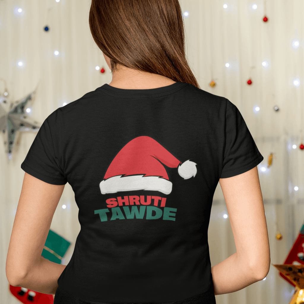 Personalized T-shirt Ideal Gift For Your Loved Ones | Super Santa | Christmas - Gift Lift