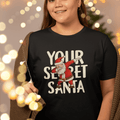 Personalized T-Shirt | Ideal Gift For Your Loved Ones | Your Secret Santa | Christmas - Gift Lift