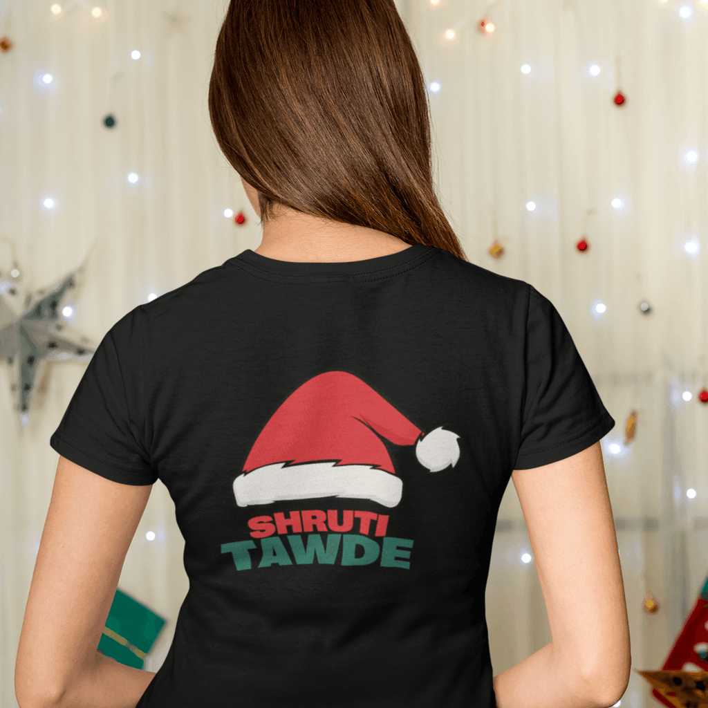Personalized T-Shirt | Ideal Gift For Your Loved Ones | Your Secret Santa | Christmas - Gift Lift