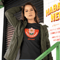 Personalized T-Shirt With Make it Happen Art - Gift Lift