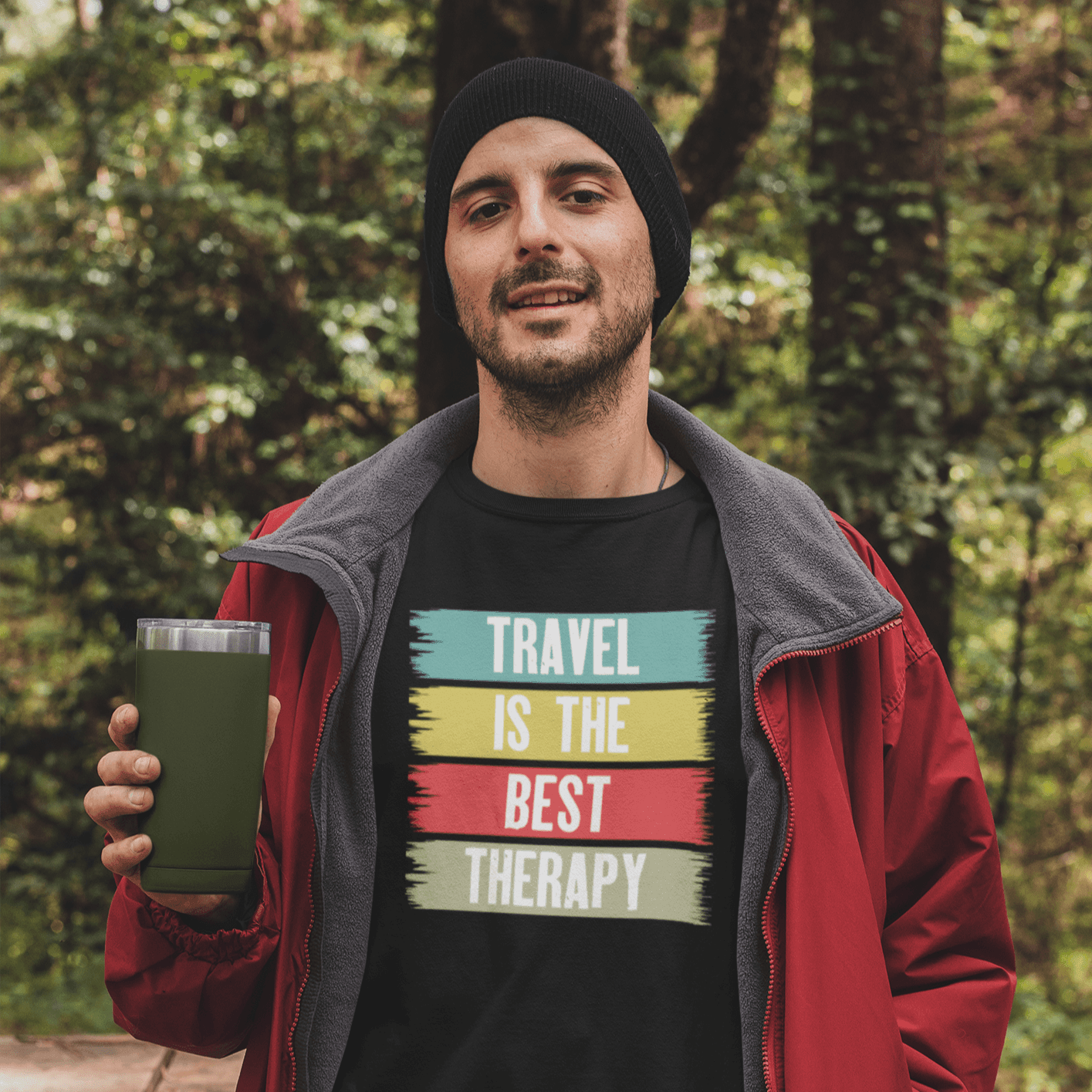 Personalized T-Shirt with Your text on Pastel boxes - Gift Lift