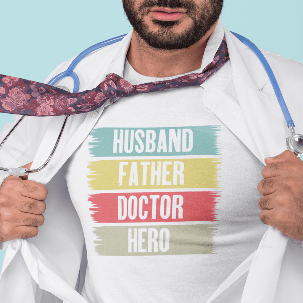 Personalized T-Shirt with Your text on Pastel boxes - Gift Lift