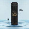 Personalized Temperature Bottle Enjoy Every Moment - Engraved - Gift Lift
