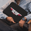 Personalized Top Gun Art Laptop Sleeve - Gift Lift