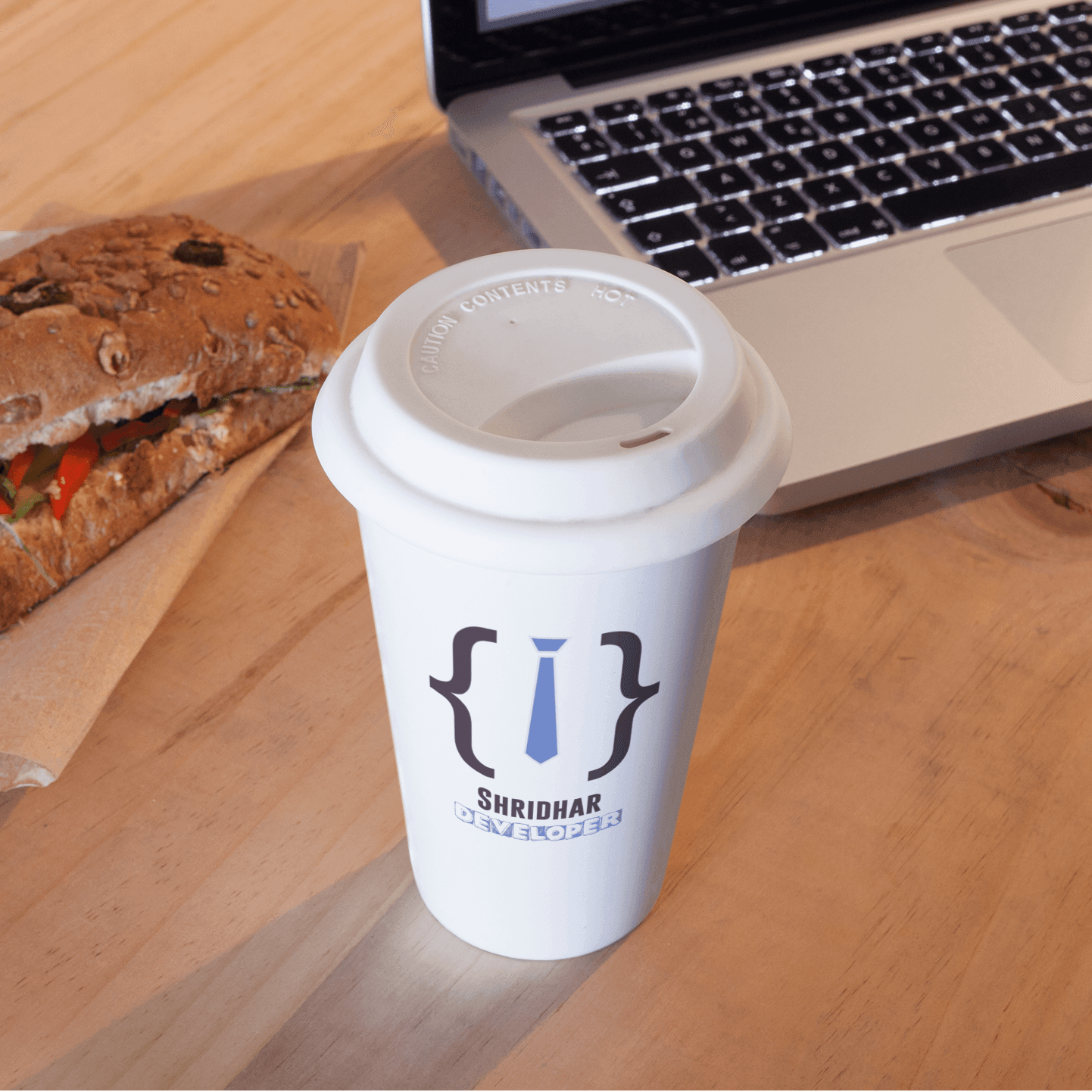 Personalized Tumbler for Engineers - Developer - Gift Lift