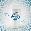 Personalized Tumbler for Engineers - Engineer inside - Gift Lift