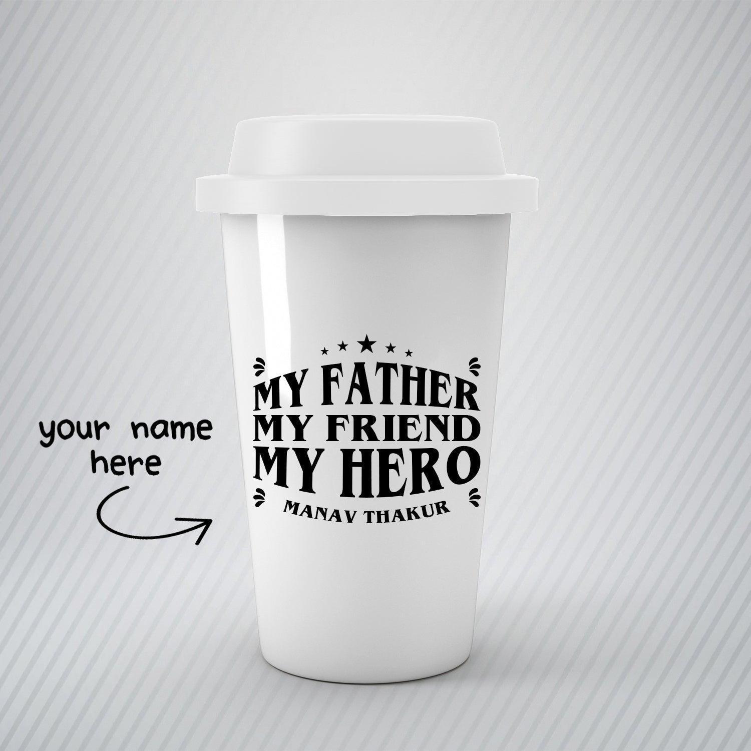 Personalized Tumbler For Your Father - Gift Lift
