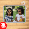 Personalized Wooden Jigsaw Puzzle | Upload Your Image - Gift Lift