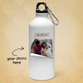 Personalized Your Photo Art Water Bottle - Gift Lift