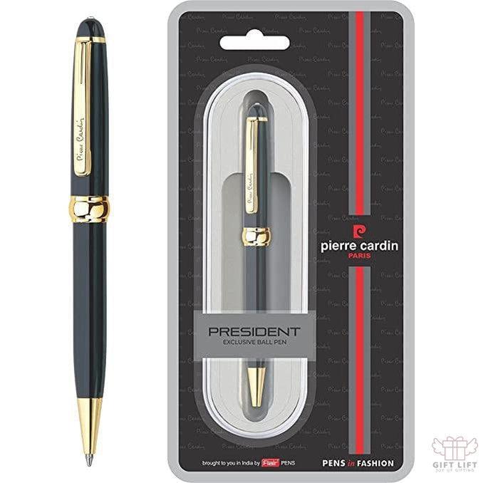 Pierre Cardin President Ball Pen - www.giftlift.in