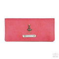 Pink Womens Wallet