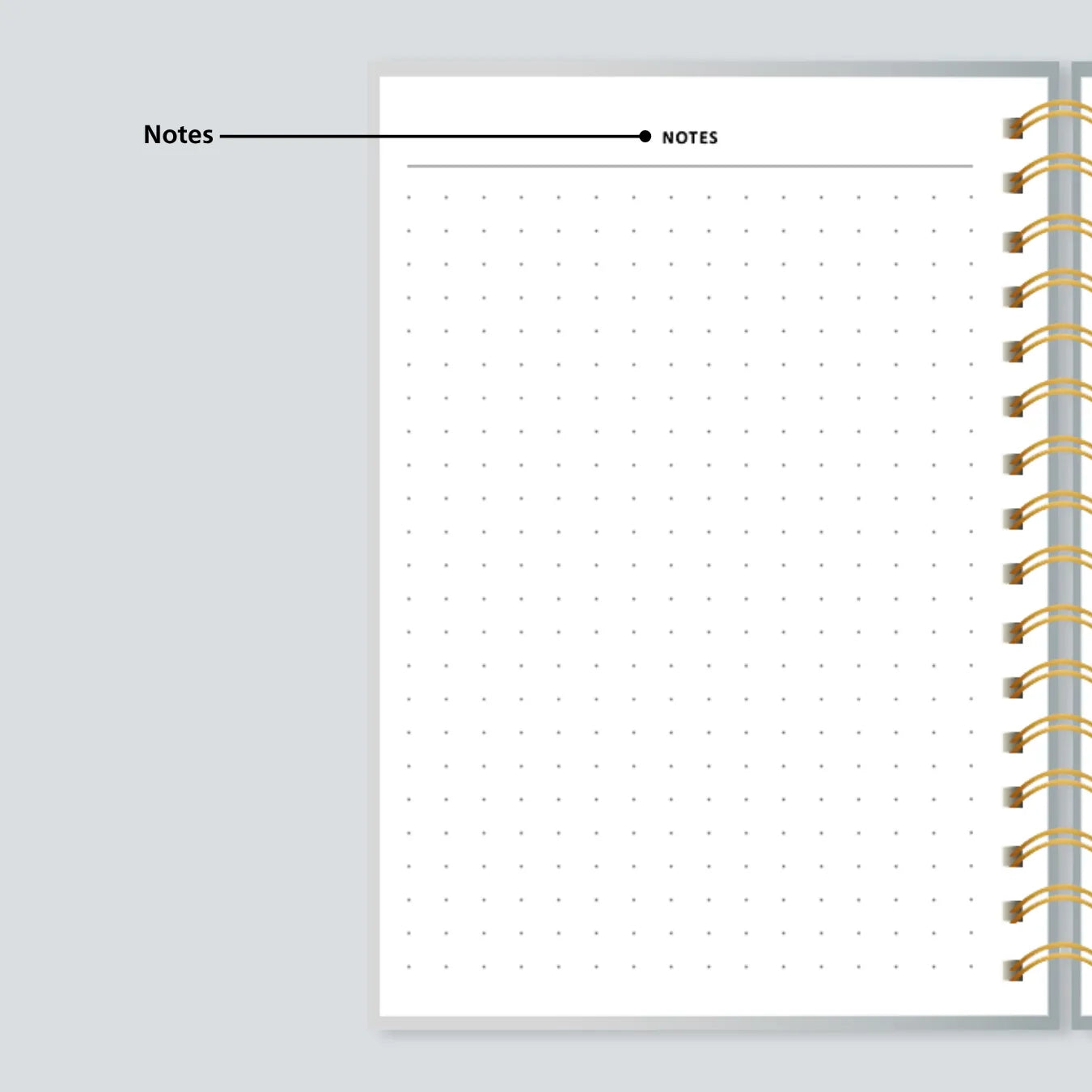 PERSONALISED DAILY PLANNER - PLAN & PAUSE