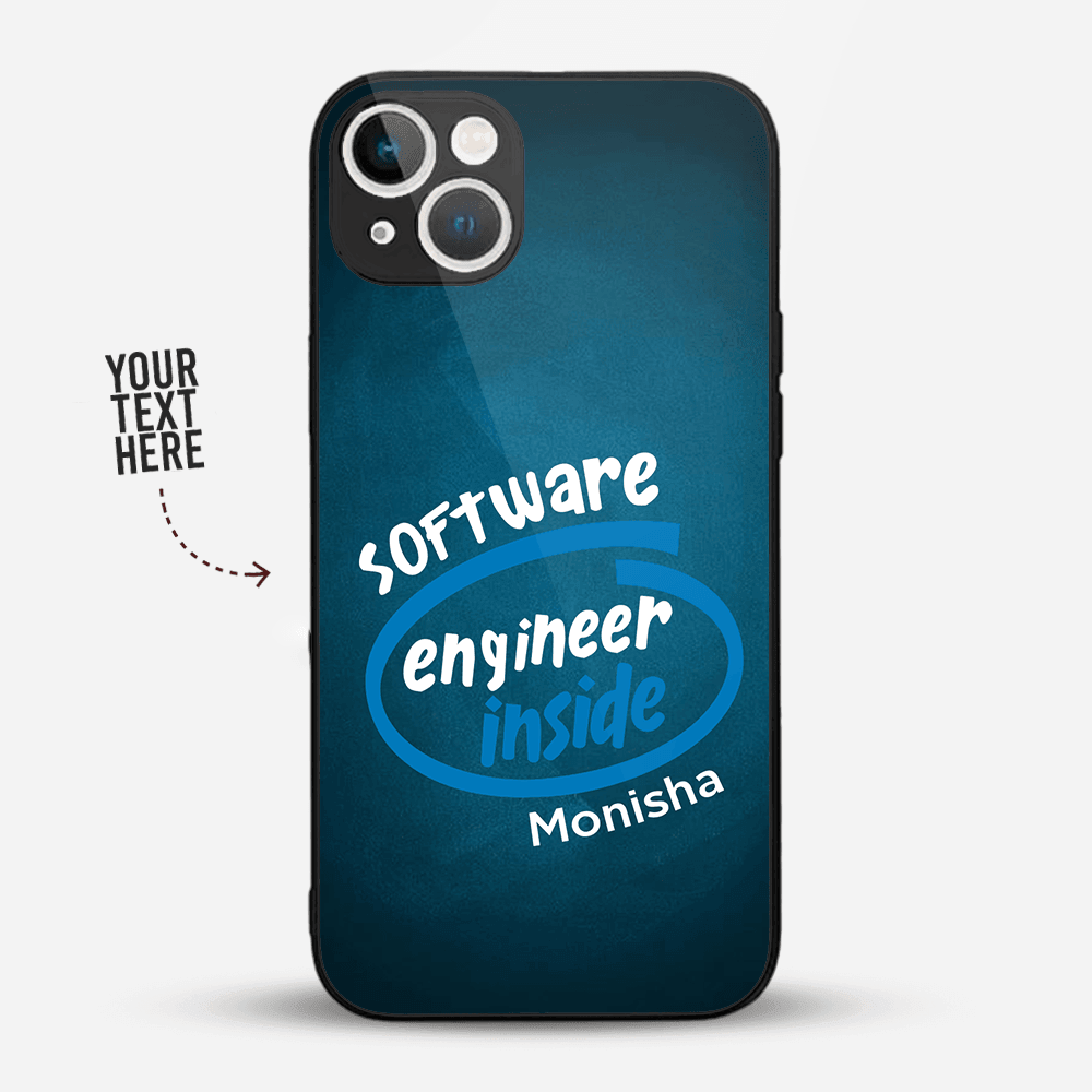 Premium Personalized Phone Case For iPhone | Engineer Inside - Gift Lift