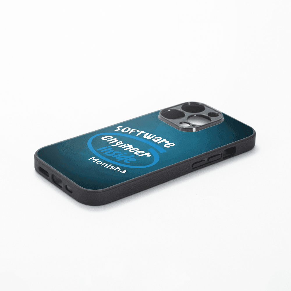 Premium Personalized Phone Case For iPhone | Engineer Inside - Gift Lift