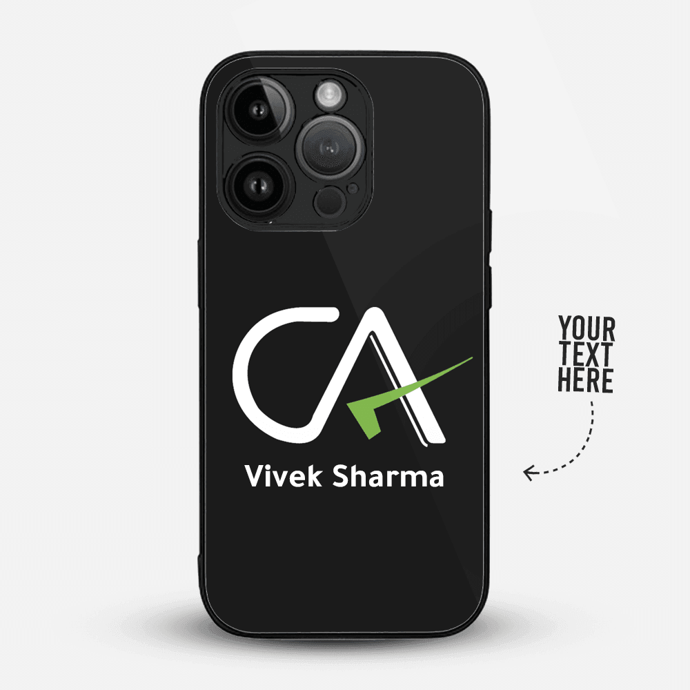 Premium Personalized Phone Case For IPhones | CA Art - Gift Lift