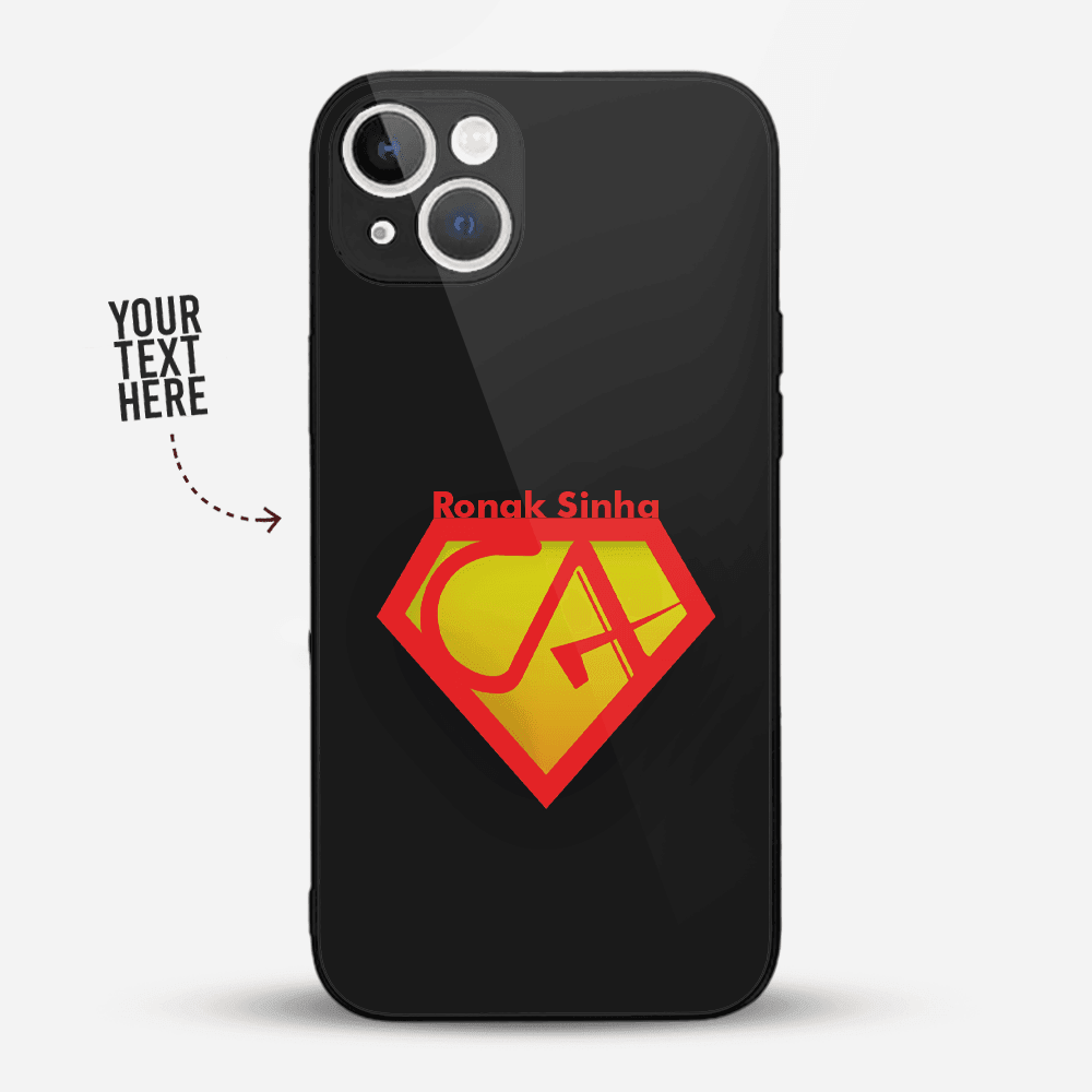 Premium Personalized Phone Case For IPhones | CA Super - Gift Lift