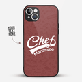 Premium Personalized Phone Case For IPhones | Cadbury Chef - Gift Lift