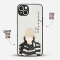 Premium Personalized Phone Case For IPhones | College Girls - Gift Lift