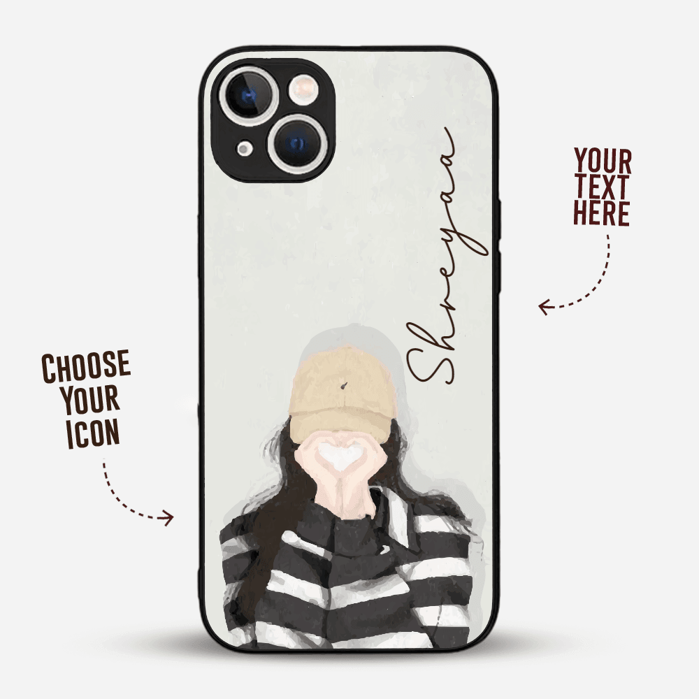 Premium Personalized Phone Case For IPhones | College Girls - Gift Lift
