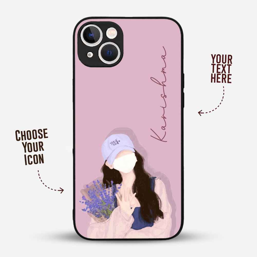 Premium Personalized Phone Case For IPhones | College Girls - Gift Lift