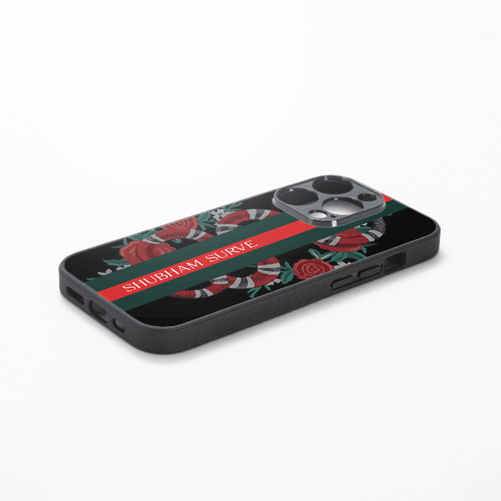 Premium Personalized Phone Case For IPhones | Designer Pattern - Gift Lift