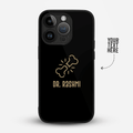 Premium Personalized Phone Case For IPhones | Doctor Icons - Gift Lift