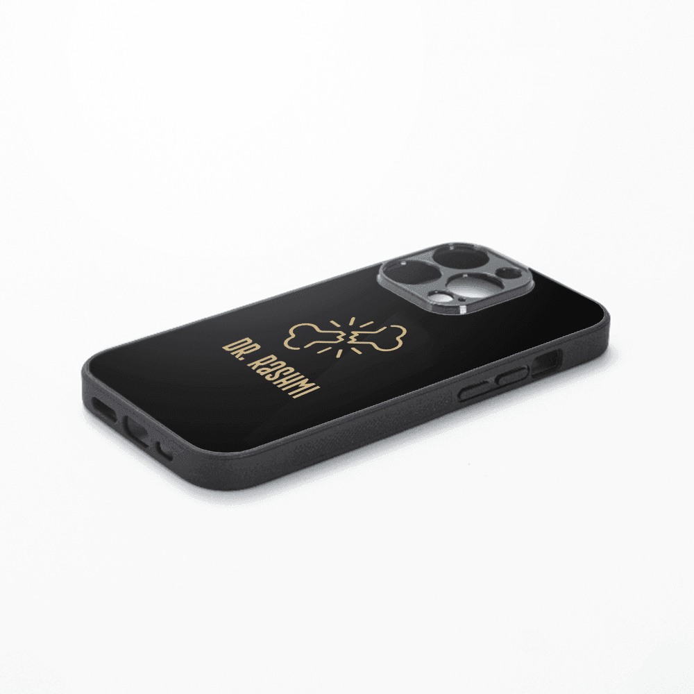 Premium Personalized Phone Case For IPhones | Doctor Icons - Gift Lift