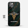 Premium Personalized Phone Case For IPhones | Dr Snake Design - Gift Lift